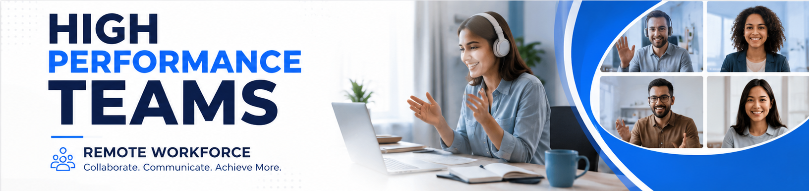 High Performance Teams Remote Workforce